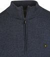 Jersey Half Zip No Excess en azul marino Product / Detail