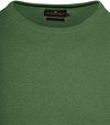 Jersey Steppin' Out de algodón y cachemira mid verde Product / Detail