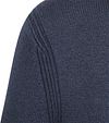 Kamizelka Tommy Hilfiger Mouliné granatowa Product / Detail