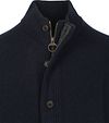 Kardigan Barbour Patch w kolorze granatowym Product / Detail