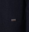 Kardigan Barbour Patch w kolorze granatowym Product / Detail