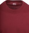 King Essentials The Steve T-Shirt burdeos Product / Detail