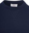 King Essentials The George Sweater Blu Navy Product / Detail