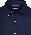 King Essentials The Tommy Overhemd Navy Product / Detail