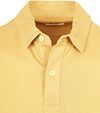 King Essentials The James Poloshirt Gelb Product / Detail