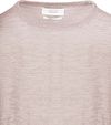 King Essentials The John Pull Merino Greige Product / Detail