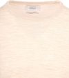 KING Essentials The John Pullover Merino Ecru Product / Detail