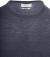 KING Essentials The John Pullover Merino w kolorze antracytowym Product / Detail
