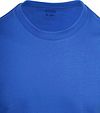 King Essentials The Steve T-Shirt Royal Blauw Product / Detail