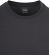 King Essentials The Shawn T-Shirt Antraciet Product