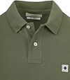 King Essentials The Rene Poloshirt Olivgrün Product / Detail