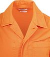 King Essentials The Benjamin Overshirt Oranje Product / Detail