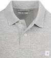 King Essentials The Rene Polo Shirt Grey Product / Detail