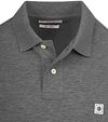 King Essentials The Rene Polo Shirt Anthracite Product / Detail