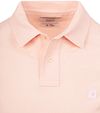 King Essentials The Rene Poloshirt Lichtroze Product / Detail