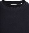 KnowledgeCotton Apparel Genser Marineblå Product / Detail