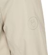 KnowledgeCotton Apparel Giacca Climate Shell Ecru Product / Detail