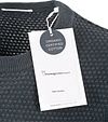 KnowledgeCotton Apparel Sweater Vagn Anthracite Product / Detail
