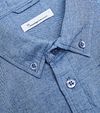 KnowledgeCotton Apparel Shirt Blue Product / Detail