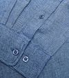 KnowledgeCotton Apparel Shirt Blue Product / Detail