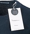KnowledgeCotton Apparel Sweter Vagn granatowy Product / Detail