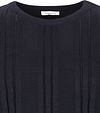KnowledgeCotton Apparel Trui Donker Blauw Product / Detail