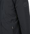 KnowledgeCotton Apparel Veste Climate Shell Marine Product / Detail