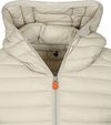 Kurtka Save The Duck Donald Greige Product / Detail