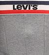 Levi's Boxer-shorts Brief Lot de 2 Noir Gris Product / Detail