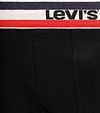 Levi's Brief Boxershorts 2-pak Sort Grå Product / Detail