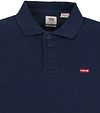 Levi's Polo Piqué Bleu Product / Detail