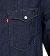 Levi's Barstow Shirt Denim Blue Product / Detail