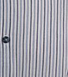 Scotch and Soda Overhemd Streep Lichtblauw Product / Detail