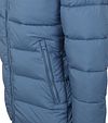 Save The Duck Jas Boris Blauw Product / Detail
