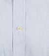 Scotch and Soda Linnen Overhemd Lichtblauw Product / Detail