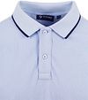 Suitable Respect Polo Tip Ferry Lichtblauw Product / Detail