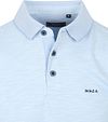 NZA Polo Corbin Light Blue Product / Detail