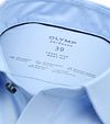 OLYMP Short Sleeve Shirt Level 5 24/Seven Light Blue Product / Detail