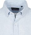 Steppin' Out Shirt Linen Light Blue Product / Detail