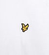 T-Shirt plussize blanco Lyle and Scott Product / Detail