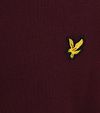 Lyle and Scott Hoodie Bordeaux Product / Detail