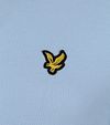 Lyle and Scott Piké Ljusblå Product / Detail