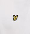 Lyle och Scott Plussize Piké Vit Product / Detail