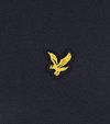 Lyle and Scott Polo Marinblå Product / Achterkant