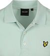 Lyle and Scott Polo Ambient Grön Product / Detail