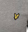 Lyle and Scott Polo Plain Grigio Product / Detail