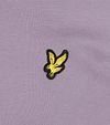 Lyle and Scott Polo Skumring Lilla Product / Detail