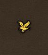 Lyle and Scott Poloshirt Olive Product / Detail