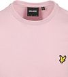 Lyle and Scott T-shirt Hellrosa Product / Detail