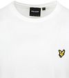Lyle and Scott T-shirt Wit Product / Detail